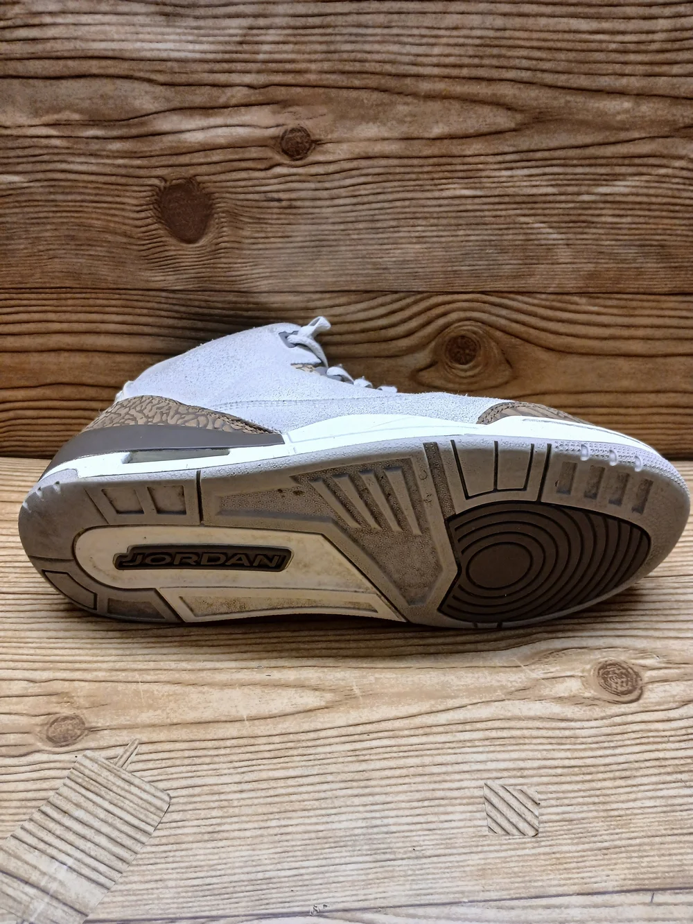 Jordan iconic silhouette